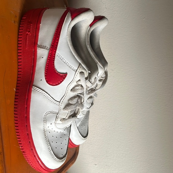 Other - Kids Nike Air Forces. Gently worn. Size 2.